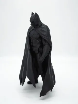 Batman Dark Knight Statue - Black Edition