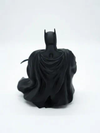 Batman Dark Knight Statue - Black Edition