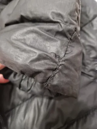 Piumino Adidas nero