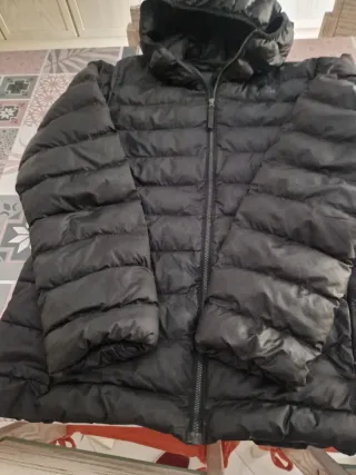 Piumino Adidas nero