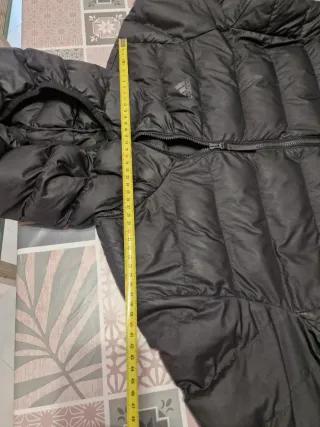 Piumino Adidas nero