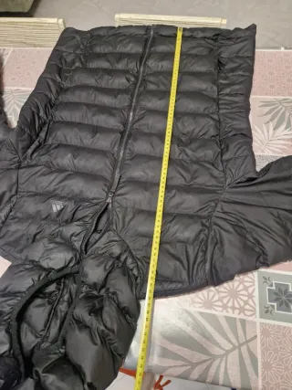 Piumino Adidas nero
