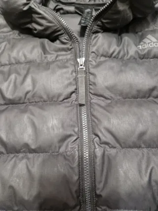 Piumino Adidas nero