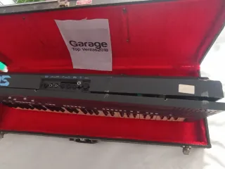 Teclado SIEL MK-900 Estéreo MIDI