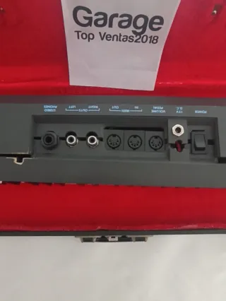 Teclado SIEL MK-900 Estéreo MIDI