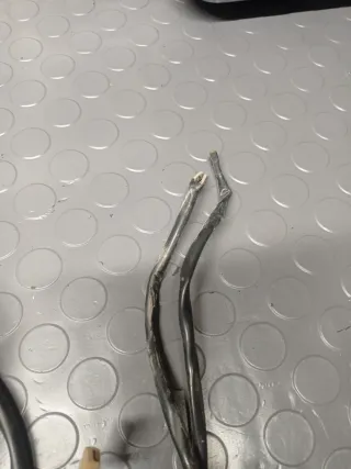 Instalación eléctrica Derbi Variant Start 6V