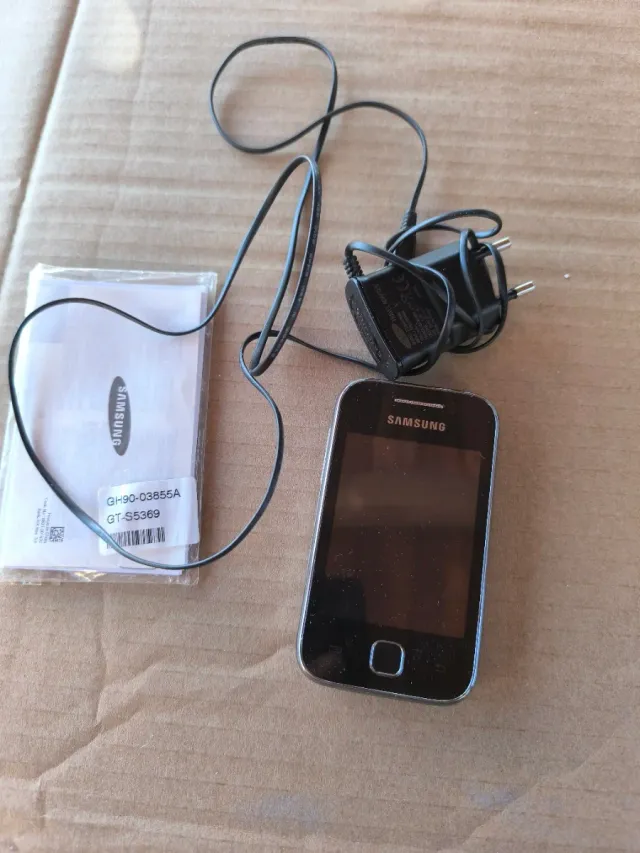 Samsung Galaxy Young