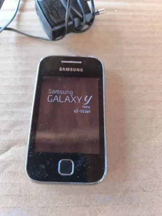 Samsung Galaxy Young