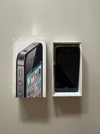iPhone 4S Nero