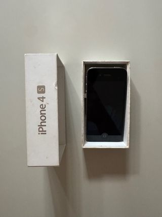 iPhone 4S Nero