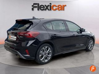 Ford Focus 1.0 Ecoboost MHEV 92kW ST-Line Auto