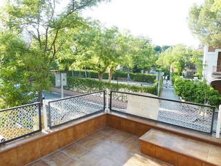 Casa adosada en alquiler en Ciudad Jardín en Madrid