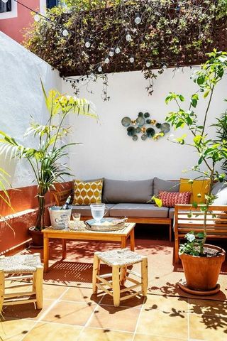 Casa adosada en alquiler en Ciudad Jardín en Madrid