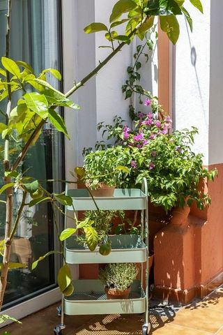 Casa adosada en alquiler en Ciudad Jardín en Madrid