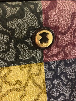 Bolso Tous Multicolor