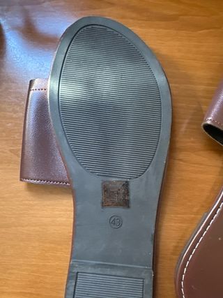 Chanclas de mujer