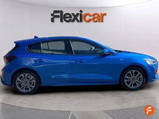 Ford Focus 1.0 Ecoboost MHEV 92kW ST-Line X Auto