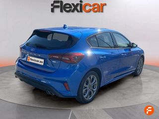 Ford Focus 1.0 Ecoboost MHEV 92kW ST-Line X Auto