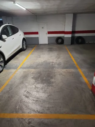 Trastero en Plaza Legión Española.