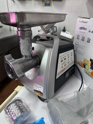 Picadora Bosch ProPower