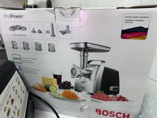 Picadora Bosch ProPower