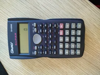 Calculadora GAVAO GA-82MS