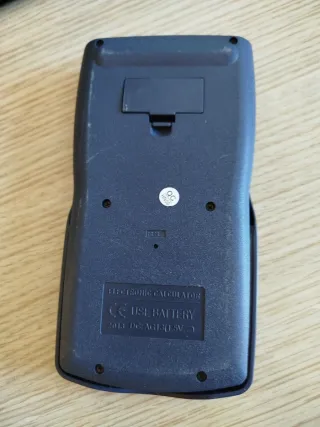 Calculadora GAVAO GA-82MS