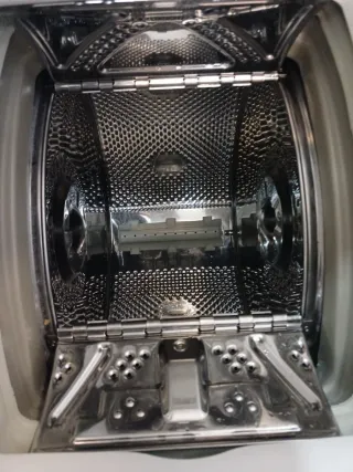 Nevera Beko y Lavadora Whirlpool