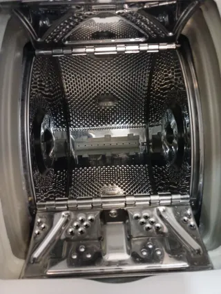 Nevera Beko y Lavadora Whirlpool