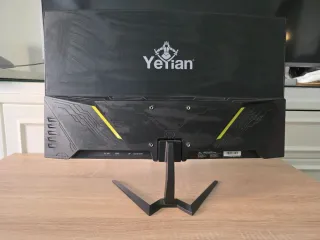 Monitor Gaming Yevian Sigurd 2503 23.8 FHD