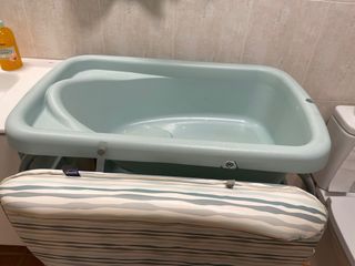 Bañera Cambiador Bebé Chicco