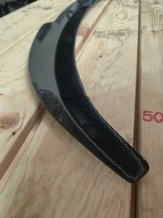 Aleron matón para suzuki swift