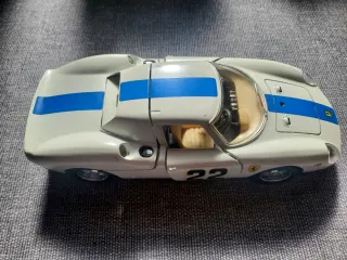 Ferrari 250 Le Mans 1965 Burago