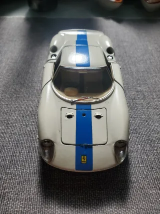Ferrari 250 Le Mans 1965 Burago