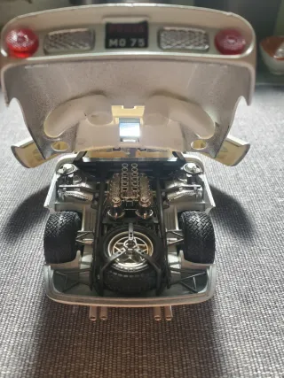 Ferrari 250 Le Mans 1965 Burago