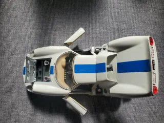 Ferrari 250 Le Mans 1965 Burago