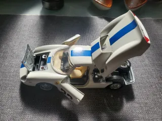 Ferrari 250 Le Mans 1965 Burago