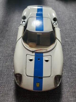 Ferrari 250 Le Mans 1965 Burago