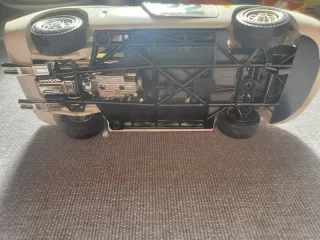 Ferrari 250 Le Mans 1965 Burago