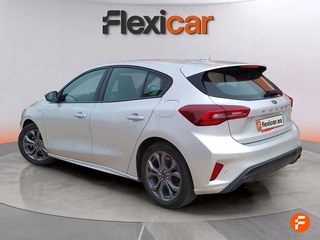 Ford Focus 1.0 Ecoboost MHEV 92kW ST-Line Auto