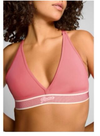 Conjunto deportivo Puma V-Neck Triangle Top