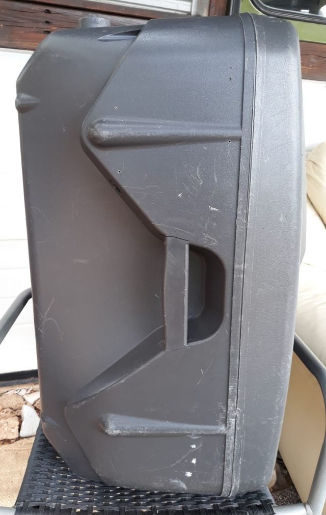 Carcasa per altoparlante DAS DS-115