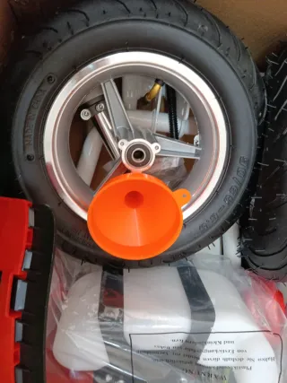 Decespugliatore Oxford 63cc Benzina