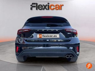 Ford Focus 1.0 Ecoboost MHEV 92kW ST-Line Auto