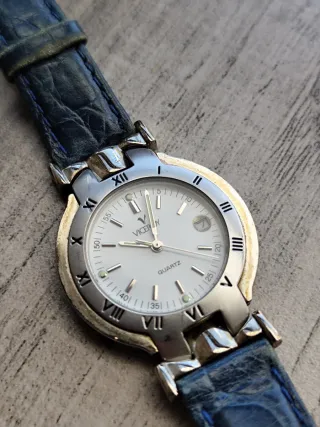 Reloj Viceroy Cuarzo Esfera Blanca