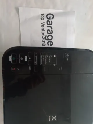 Impresora Canon PIXMA MG3150 Negra