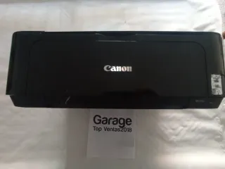 Impresora Canon PIXMA MG3150 Negra