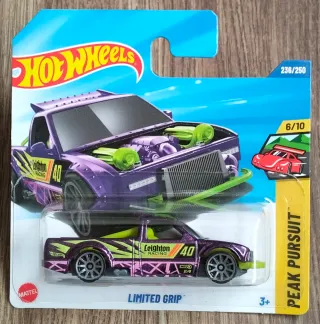 Hot Wheels Peak Pursuit 236/250