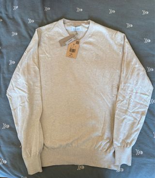 Jersey Scalpers  color Crema