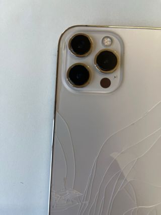 iPhone 12 Pro Max Dorado